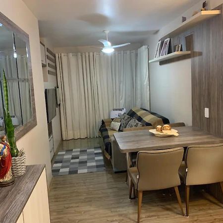 Apto Encantador Em Condominio Bento Gonçalves Exterior foto