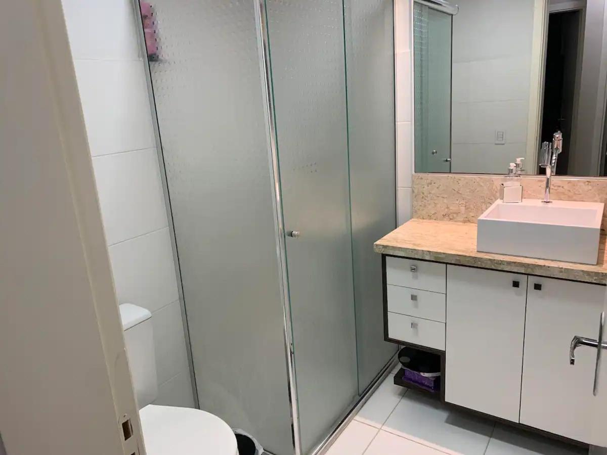 Apto Encantador Em Condominio Bento Gonçalves Exterior foto