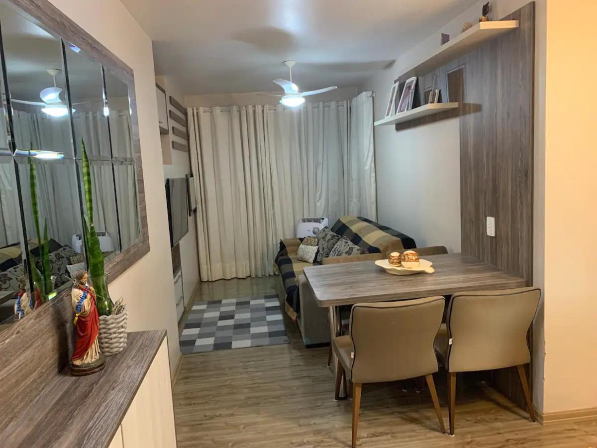 Apto Encantador Em Condominio Bento Gonçalves Exterior foto