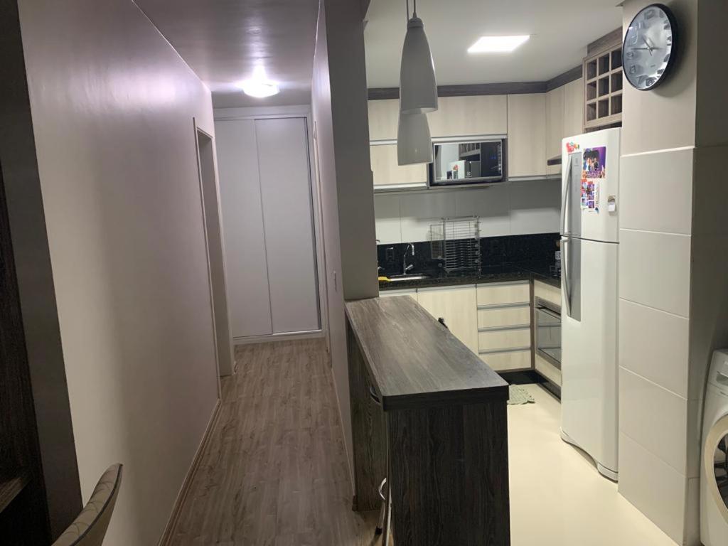 Apto Encantador Em Condominio Bento Gonçalves Exterior foto
